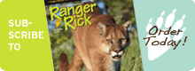 Subscribe to Ranger Rick magazine